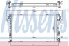 Радiатор NISSENS 637666 (фото 1)