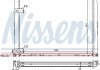 Радіатор охолоджування NISSENS 63943A (фото 1)