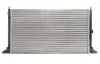 Радіатор охолодження FORD, SEAT, VW (вир-во Nissens) NISSENS 63991 (фото 2)