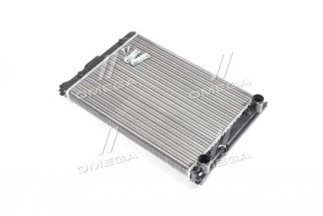 Радіатор охолодження двигуна VW IBIZA2/VW POLO (вир-во Nissens) NISSENS 639981