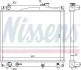 Радиатор NISSENS 64159 (фото 1)