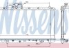 Радіатор охолодження SUZUKI SX4 (EY, GY) (06-) 2.0 i 16V NISSENS 64205 (фото 1)