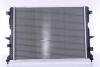 Радіатор охолодження двигуна First Fit NISSENS 64312A (фото 3)
