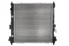 Радіатор охолодження SSANG YONG ACTYON/KYRON (05-) (вир-во Nissens) NISSENS 64316 (фото 1)