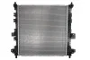 Радіатор охолодження SSANG YONG ACTYON/KYRON (05-) (вир-во Nissens) NISSENS 64316 (фото 2)
