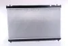 Радіатор охолодження TOYOTA CAMRY (01-) 3.0i AT (вир-во Nissens) NISSENS 64633 (фото 3)