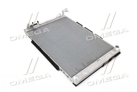 Радіатор охолодження LEXUS RXII 330 (вир-во Nissens) NISSENS 64660