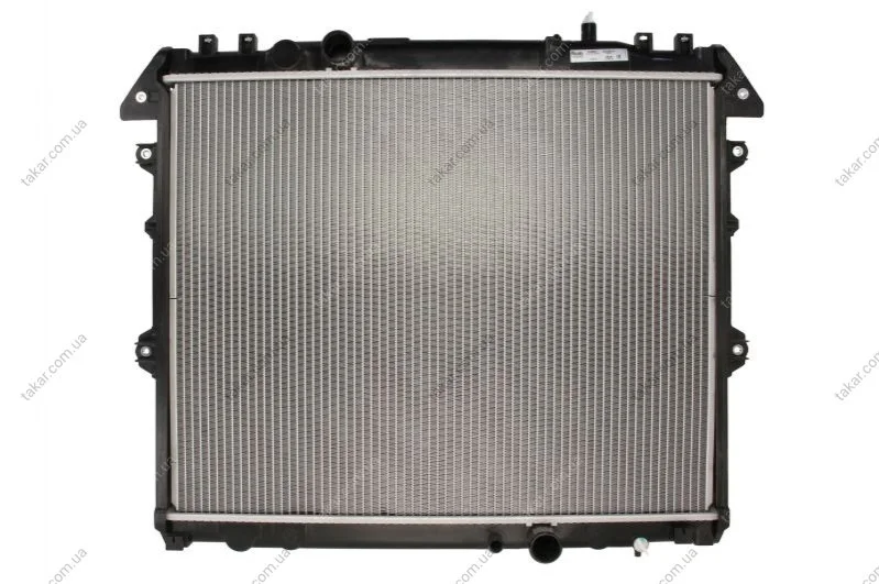 Радиатор NISSENS 646807 (фото 1)