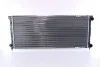 Радиатор охлаждения VW PASSAT B3 (3A, 35I) (88-) 1.6-2.0 (выр-во Nissens) NISSENS 651621 (фото 2)
