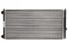 Радіатор охолодження SEAT; VW (вир-во Nissens) NISSENS 651931 (фото 1)