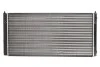 Радіатор охолодження SEAT; VW (вир-во Nissens) NISSENS 651931 (фото 2)