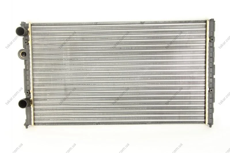 Радіатор охолодження SEAT,VW (вир-во Nissens) NISSENS 652451 (фото 1)