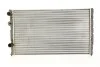 Радіатор охолодження SEAT,VW (вир-во Nissens) NISSENS 652451 (фото 1)