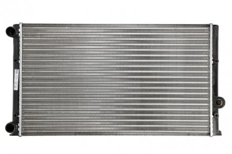 Радіатор охолодження VW GOLF III (1H) (91-) (вир-во Nissens) NISSENS 652471