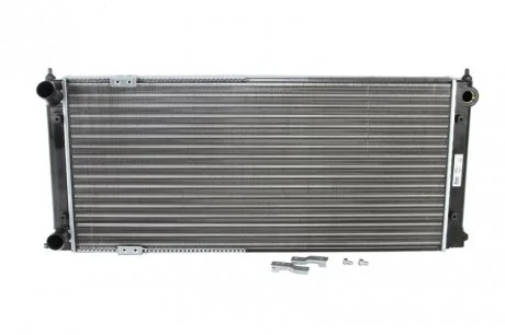 Радіатор охолодження VW (вир-во Nissens) NISSENS 652621
