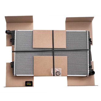 Радіатор охолодження NISSENS 65292