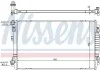 Радиатор NISSENS 65303 (фото 1)