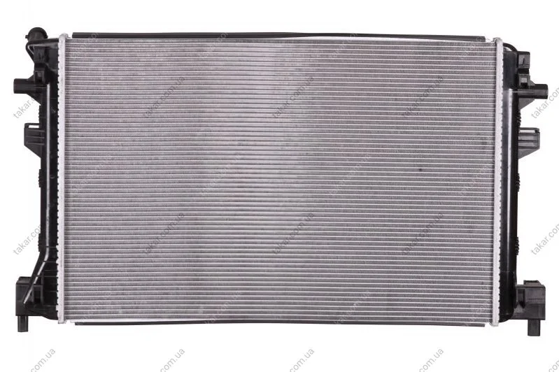 Радіатор охолодження VAG (вир-во Nissens) NISSENS 65328 (фото 1)