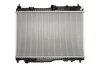 Радіатор охолодження FORD FIESTA VI (CCN) (12-) 1.0 i 12V (вир-во Nissens) NISSENS 66858 (фото 1)