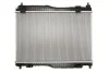 Радіатор охолодження FORD FIESTA VI (CCN) (12-) 1.0 i 12V (вир-во Nissens) NISSENS 66858 (фото 2)