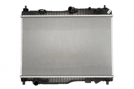 Радіатор охолодження FORD FIESTA VI (CCN) (12-) 1.0 i 12V (вир-во Nissens) NISSENS 66858