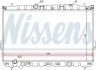 Радіатор охолодження HYUNDAI TRAJET (FO) (99-) 2.0-2.7 (вир-во Nissens) NISSENS 67032 (фото 1)