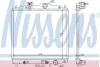 Радиатор NISSENS 67100 (фото 1)
