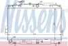 Радіатор охолодження HYUNDAI MATRIX (FC) (01-) MT (вир-во Nissens) NISSENS 67481 (фото 1)