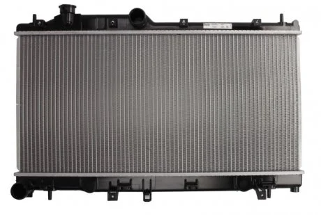 Радіатор охолодження SUBARU FORESTER, IMPREZA (вир-во Nissens) NISSENS 67723
