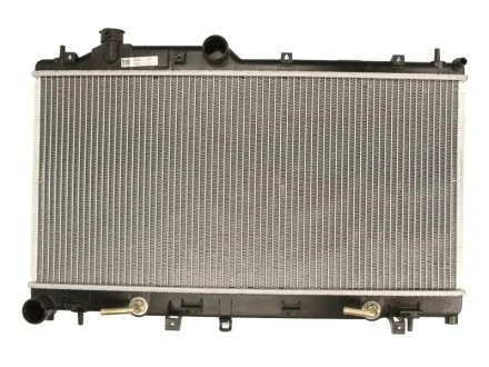 Радіатор охолодження SUBARU FORESTER (SH) (08-) (вир-во Nissens) NISSENS 67725
