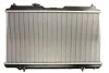 Радіатор охолодження HONDA CR-V (RD) (95-) 2.0i (вир-во Nissens) NISSENS 681021 (фото 2)