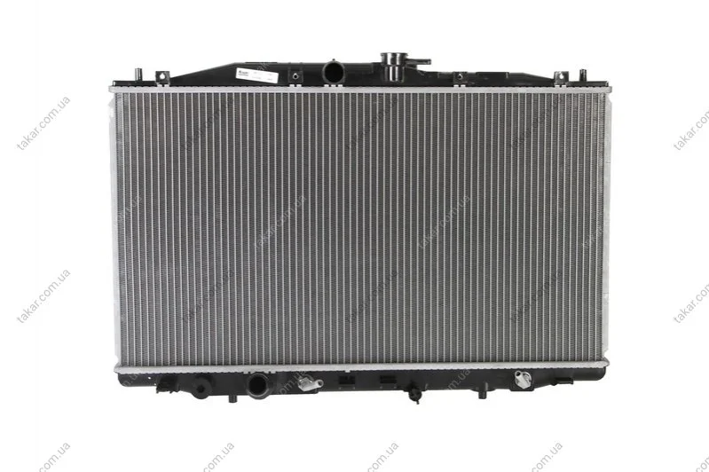 Радіатор охолодження HONDA ACCORD VII (CL, CM) (03-) 2.4 i 16V (вир-во Nissens) NISSENS 68112 (фото 1)