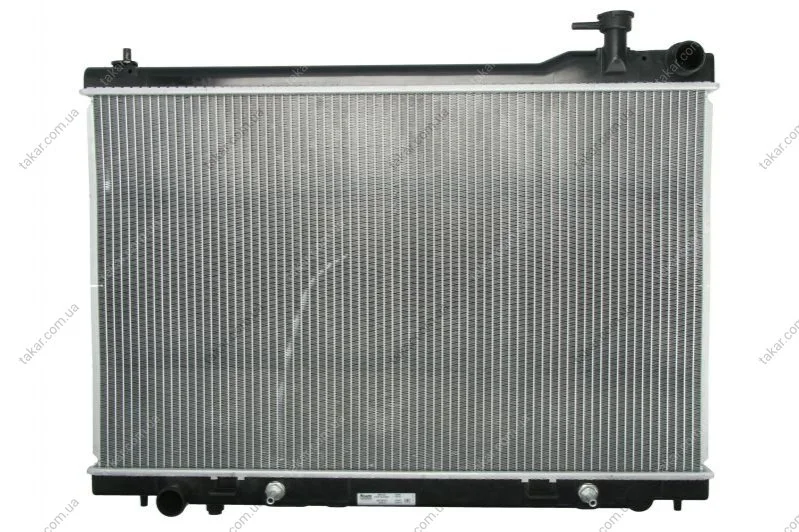 Радіатор охолодження INFINITI FX 35 (вир-во Nissens) NISSENS 68119 (фото 1)