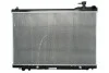 Радіатор охолодження INFINITI FX 35 (вир-во Nissens) NISSENS 68119 (фото 1)