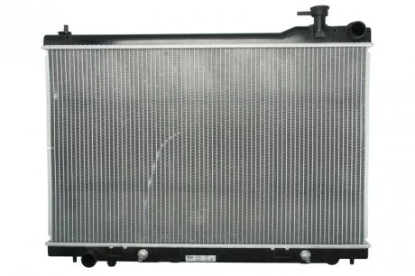 Радіатор охолодження INFINITI FX 35 (вир-во Nissens) NISSENS 68119