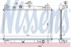 Радiатор NISSENS 68504 (фото 1)