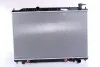 Радіатор охолодження NISSAN MURANO (04-) 3.5i AT (вир-во Nissens) NISSENS 68712 (фото 2)