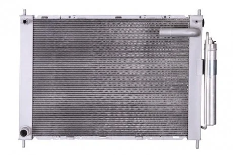 Радиатор NISSENS 68747