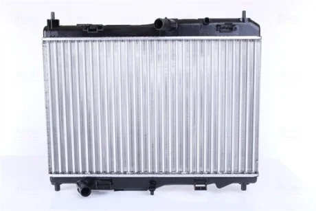 Радіатор охолодження FORD B-MAX (CB2) (12-)/FORD FIESTA VI (CB1) (08-) (вир-во Nissens) NISSENS 69233