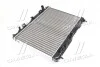 Радіатор охолодження FORD FIESTA VI (CB1) (08-)1.4 EFi (вир-во Nissens) NISSENS 69234 (фото 2)
