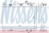 Радіатор охолодження FORD (вир-во Nissens) NISSENS 69235 (фото 1)