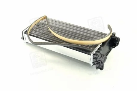 Радиатор отопителя салона NISSENS 70501