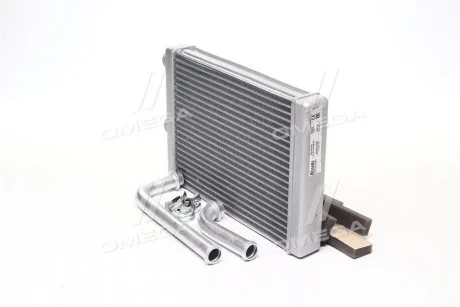 Радиатор отопителя салона NISSENS 707076