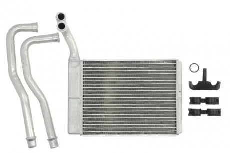 Радиатор отопителя салона NISSENS 707095
