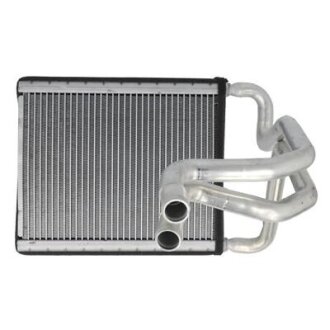 Радиатор отопителя салона NISSENS 707326