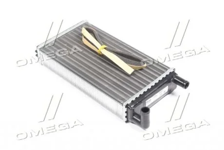 Радіатор обігрівача салону NISSENS 72004