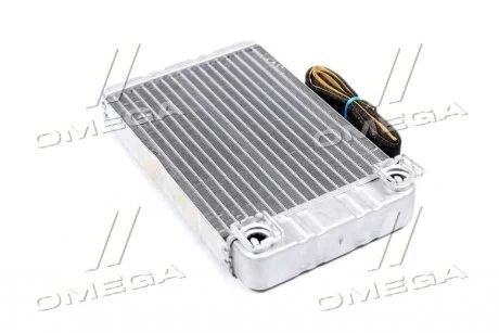 Радіатор обігрівача салону NISSENS 72028