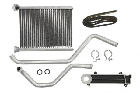 Радиатор отопителя салона NISSENS 72067
