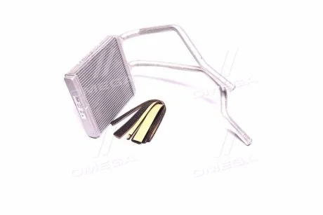 Радиатор отопителя салона NISSENS 72216