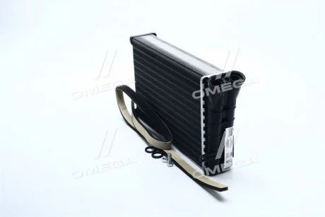 Радиатор отопителя салона NISSENS 72655